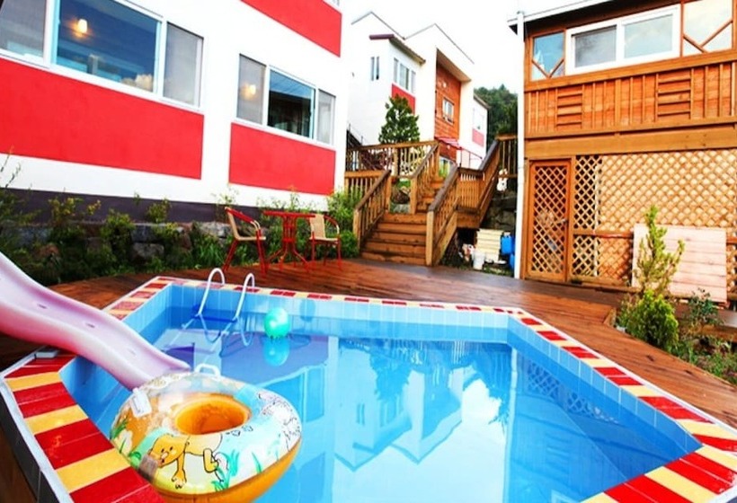 Hoengseong Modern Hill Pension