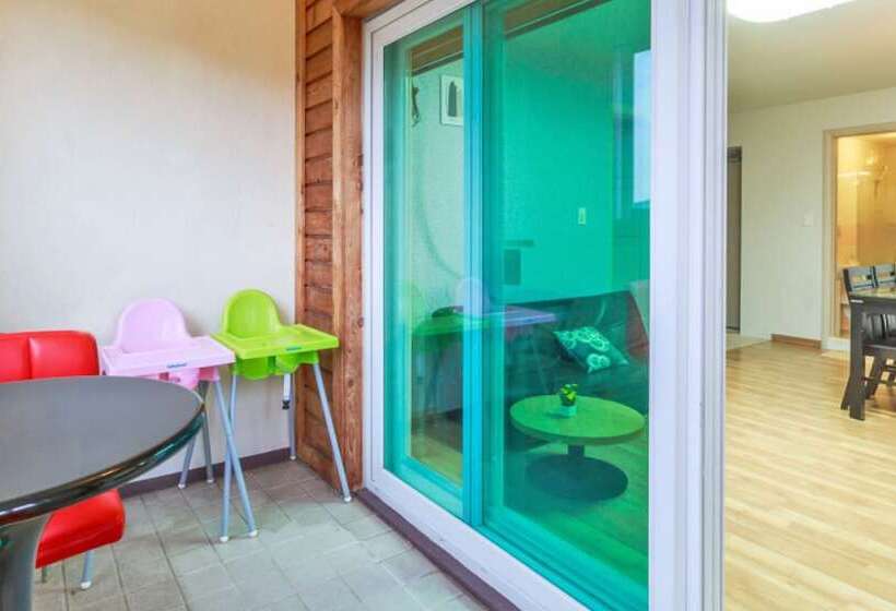 Hoengseong Modern Hill Pension