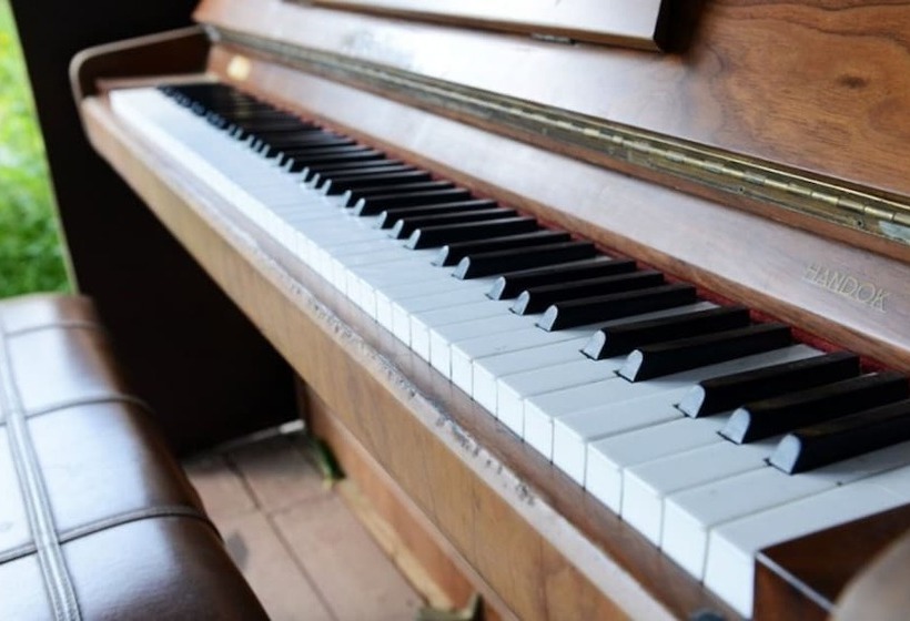 Hoengseong Music Pension