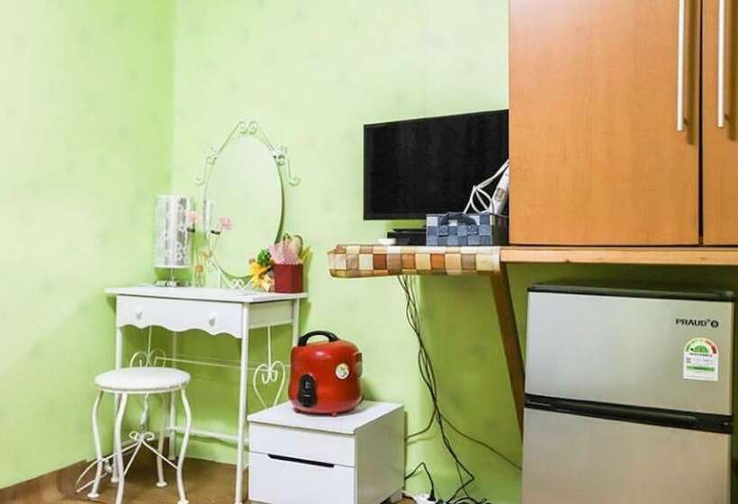 Hoengseong Sigollageune Pension