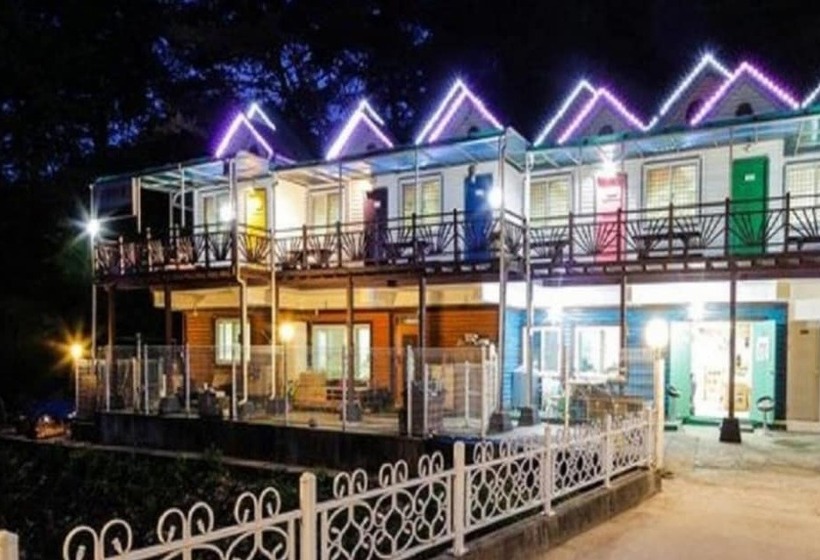 Hongcheon Bandi S Herb Pension