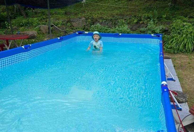 Hongcheon Bandi S Herb Pension