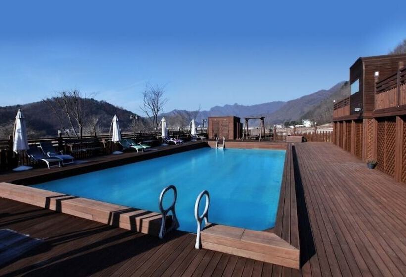 Hongcheon Blue Muffin Pension