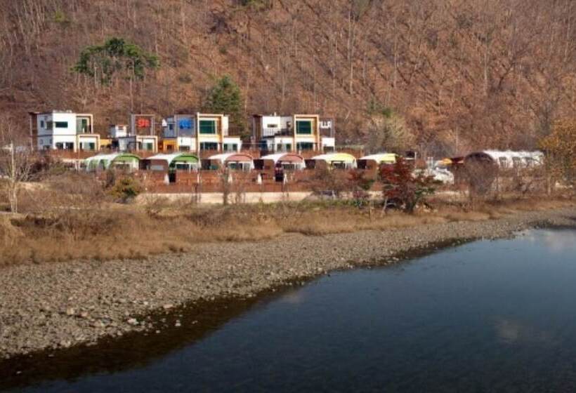 Hongcheon Blue Muffin Pension