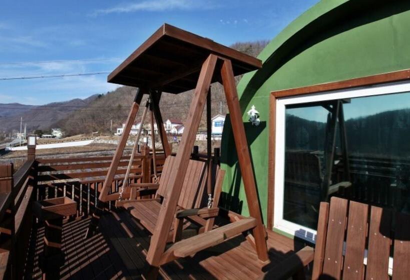 Hongcheon Blue Muffin Pension