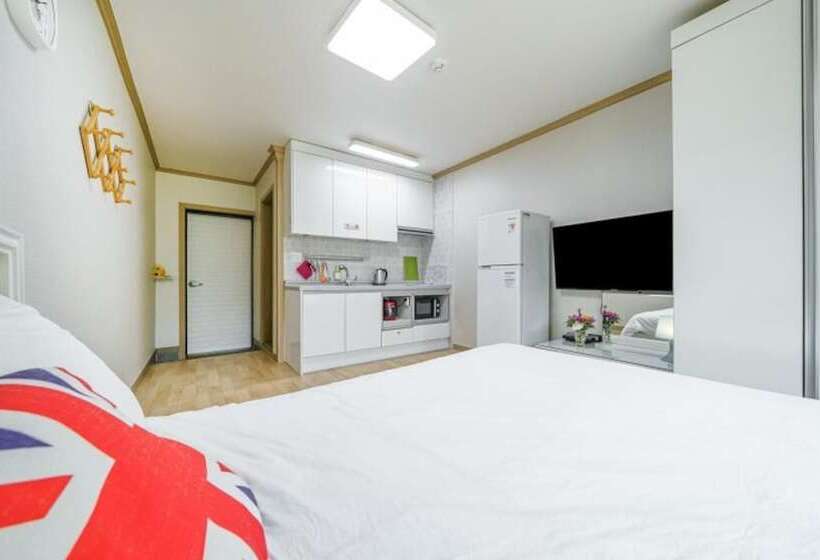 Hongcheon Deopyeonhan Pension