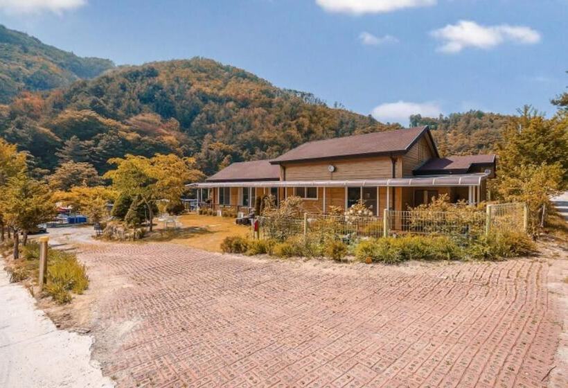 Hongcheon Deopyeonhan Pension