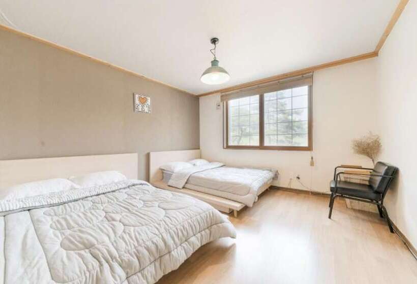 Hongcheon Fiction House Pension