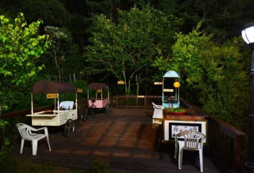 Hongcheon Gamjatown Pension