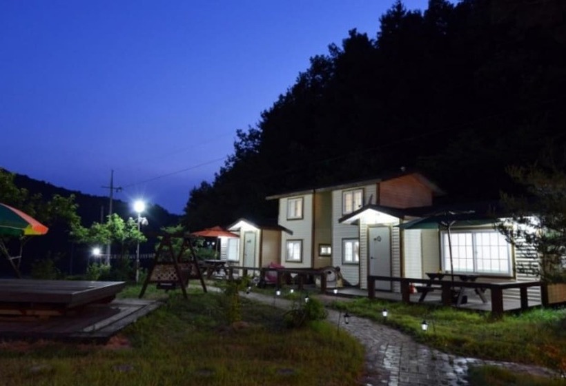 Hongcheon Gamjatown Pension