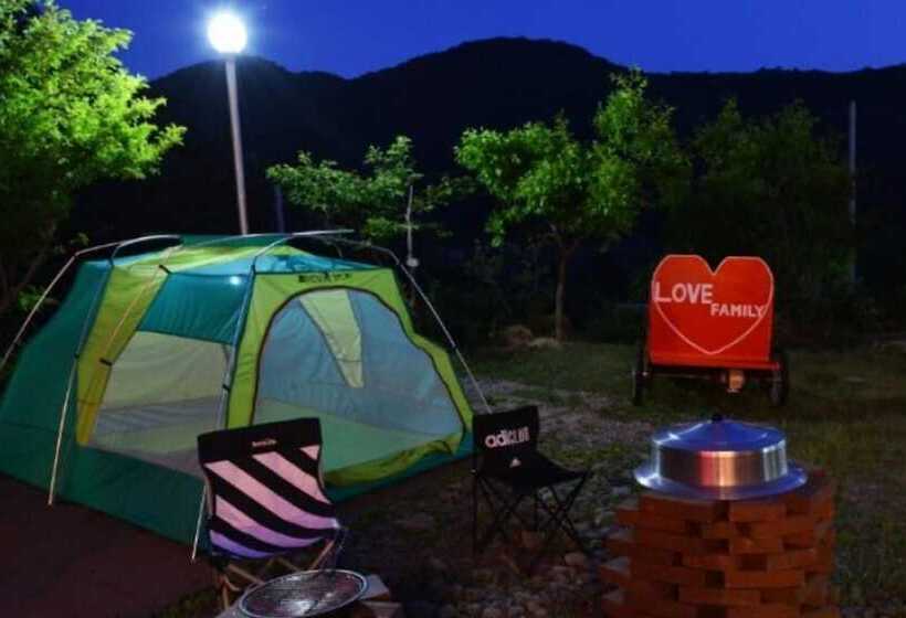 Hongcheon Gamjatown Pension