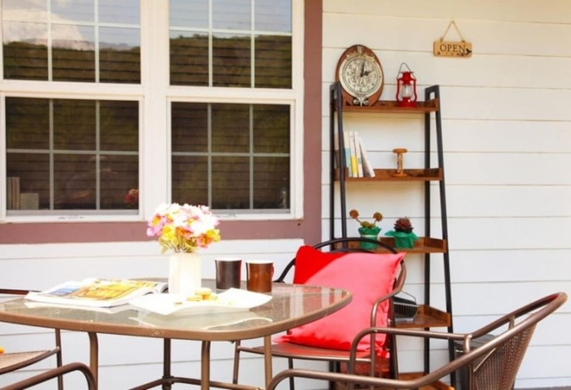 Hongcheon Gamjatown Pension