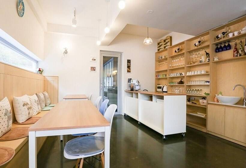 Hongcheon Pool Villa Bjork Pension