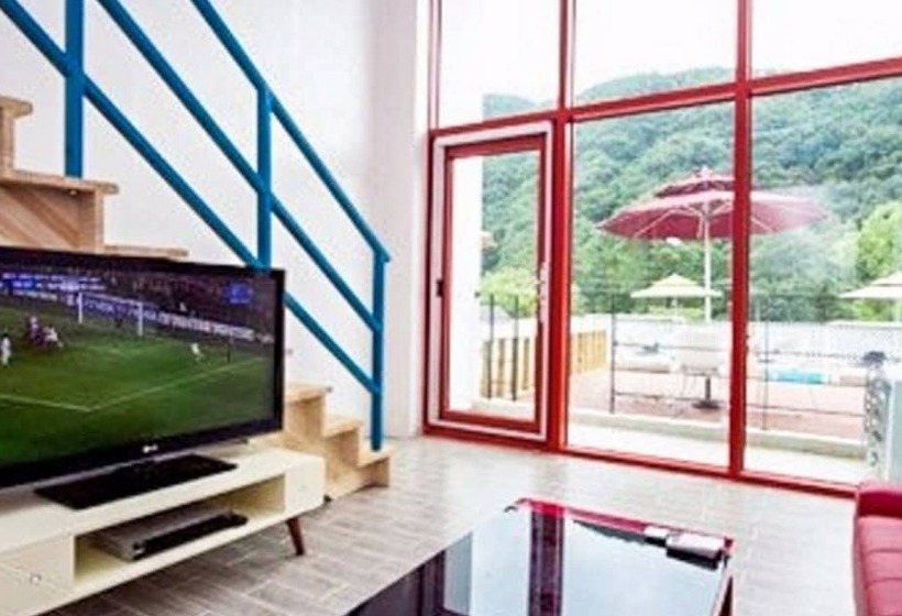 Hongcheon Siesta Sueno Pension