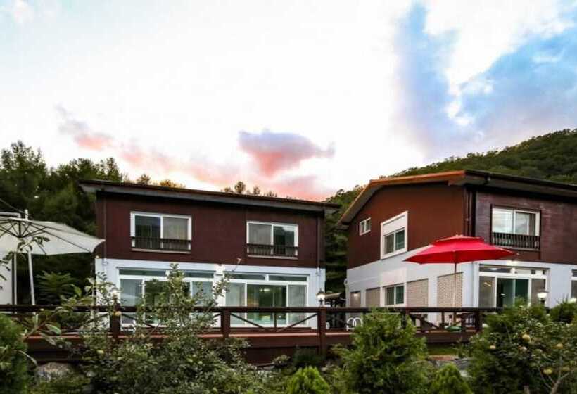 Hongcheon Tteul Pension