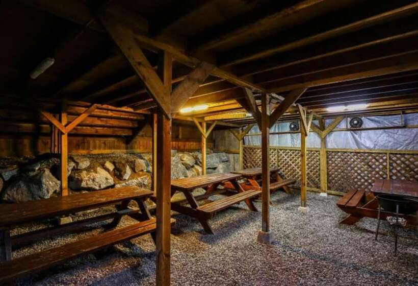 Hongcheon Tteul Pension