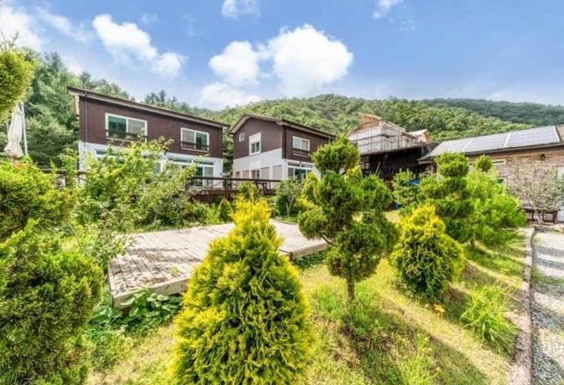 Hongcheon Tteul Pension