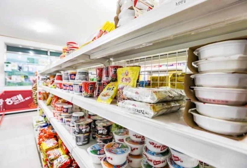 Hongcheon Tteul Pension