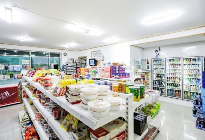 Hongcheon Tteul Pension