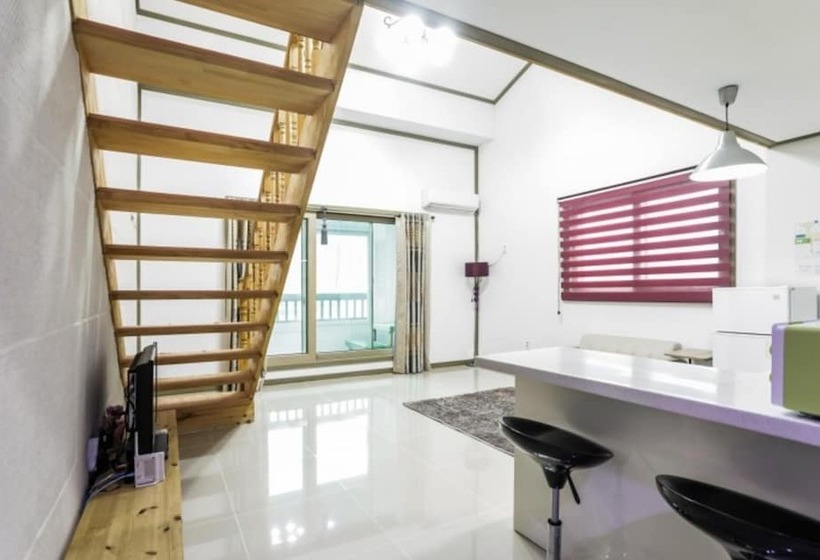 Hongcheon Tteul Pension