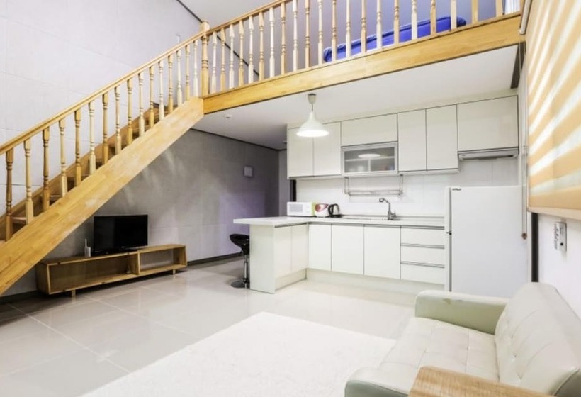 Hongcheon Tteul Pension