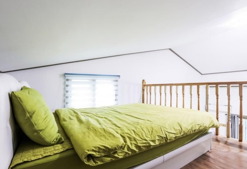 Hongcheon Tteul Pension