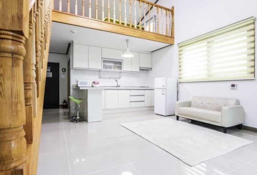 Hongcheon Tteul Pension