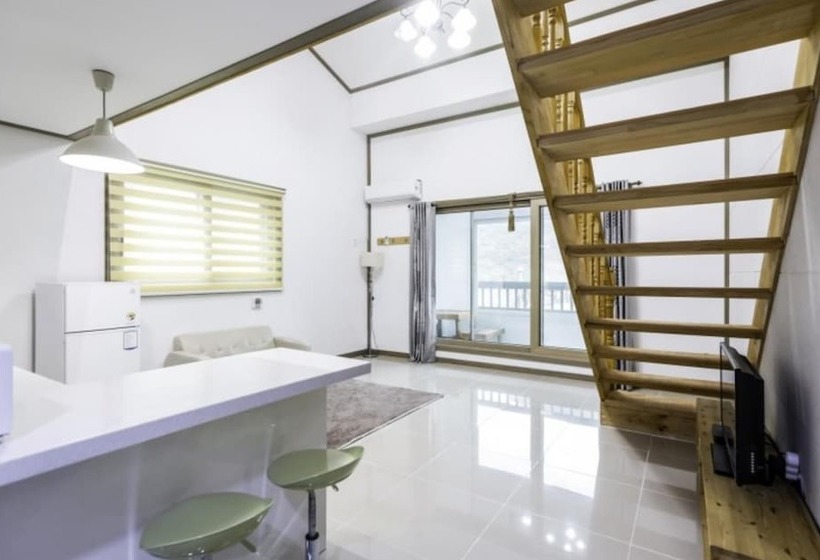 Hongcheon Tteul Pension