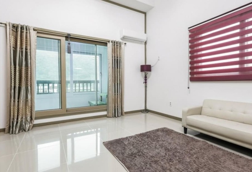 Hongcheon Tteul Pension