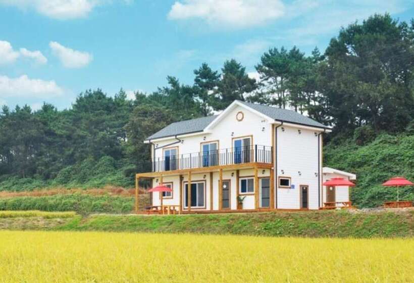 Hongsung Badamchae Pension