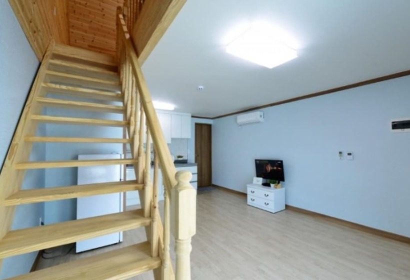 Hongsung Badamchae Pension