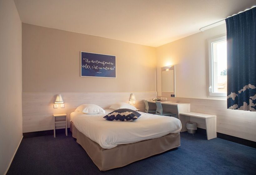 ホテル Ace Hôtel Rouen Parc Des Expositions