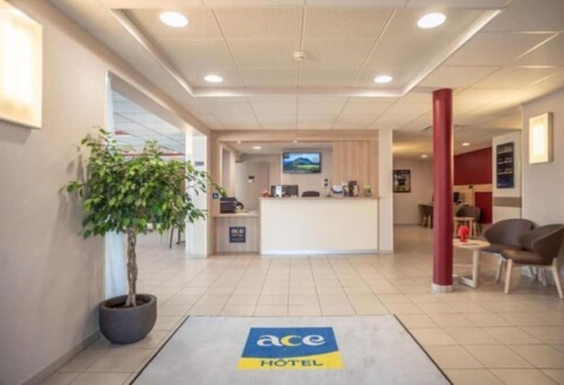 فندق Ace Hôtel Rouen Parc Des Expositions