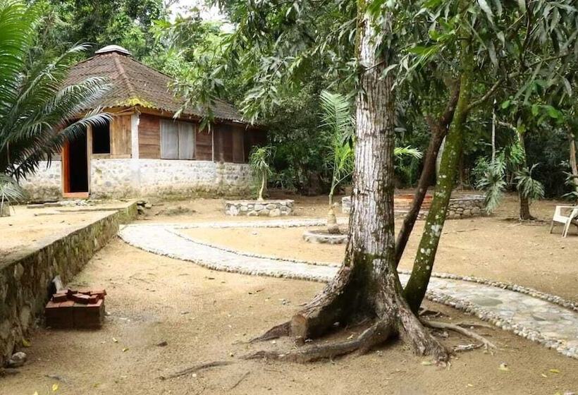 فندق Eco Parque Agua Selva By Rotamundos