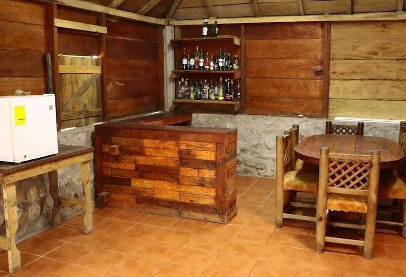 فندق Eco Parque Agua Selva By Rotamundos