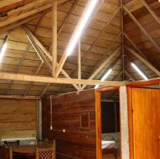 فندق Eco Parque Agua Selva By Rotamundos