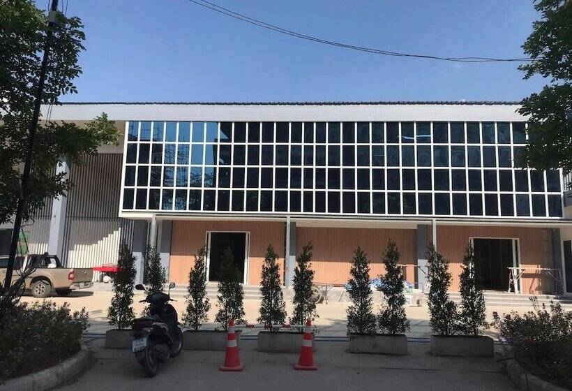 Grand Pa Hotel&resort Lamphun Chiang Mai