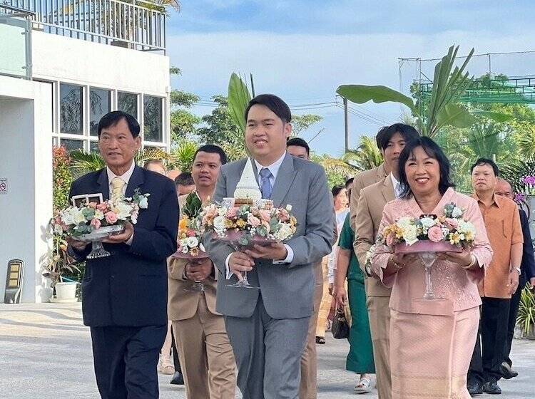 Grand Pa Hotel&resort Lamphun Chiang Mai