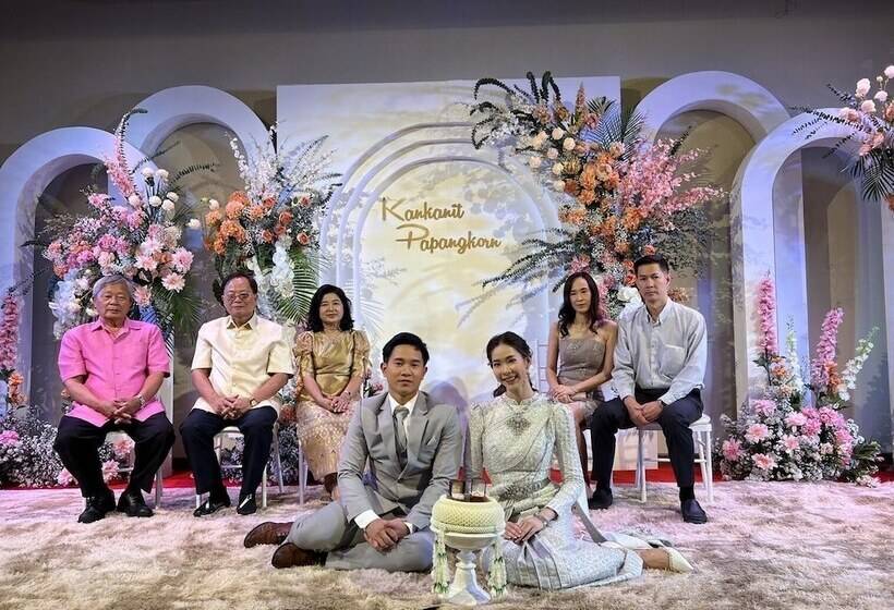 Grand Pa Hotel&resort Lamphun Chiang Mai