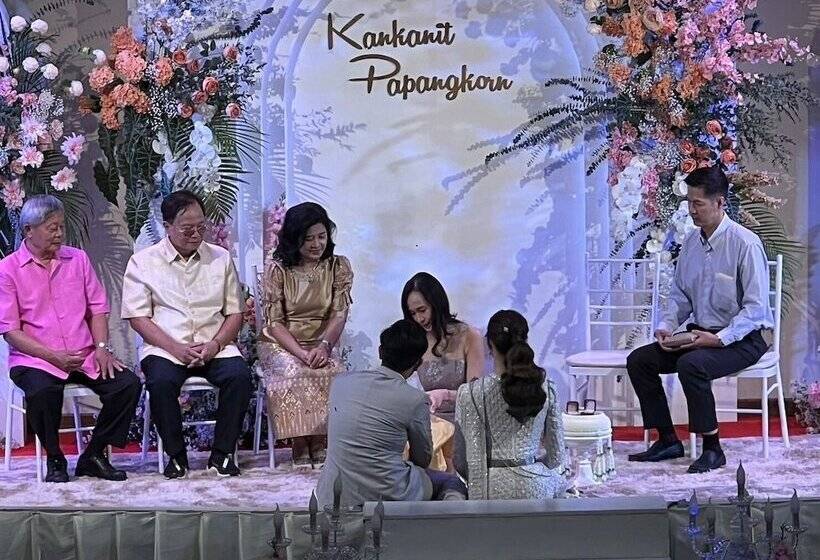 Grand Pa Hotel&resort Lamphun Chiang Mai