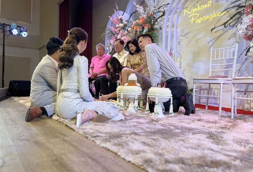 Grand Pa Hotel&resort Lamphun Chiang Mai