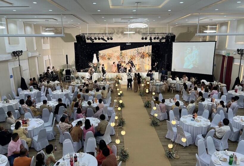 Grand Pa Hotel&resort Lamphun Chiang Mai