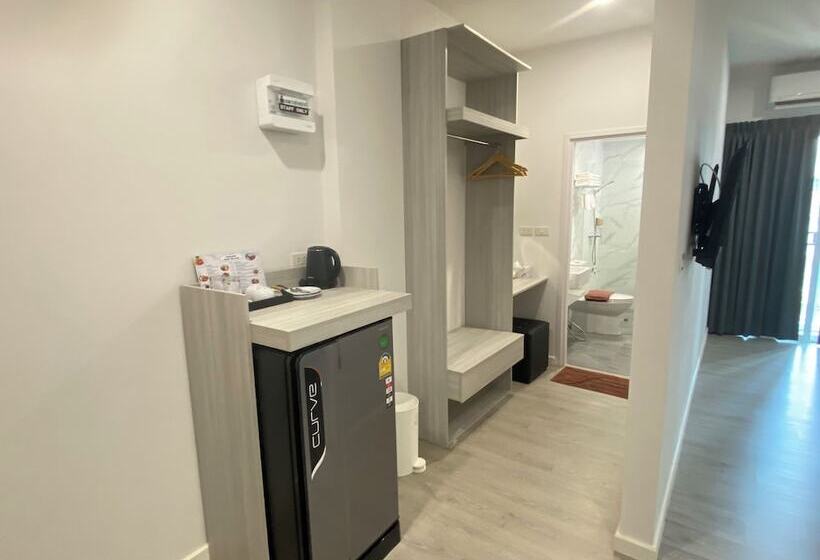 Grand Pa Hotel&resort Lamphun Chiang Mai