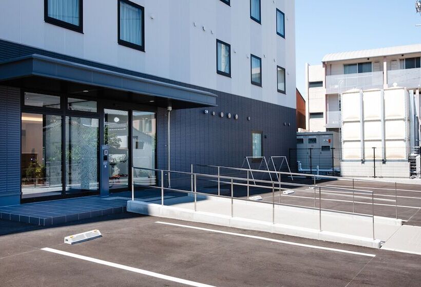 בית מלון כפרי Jr Clement Inn Imabari