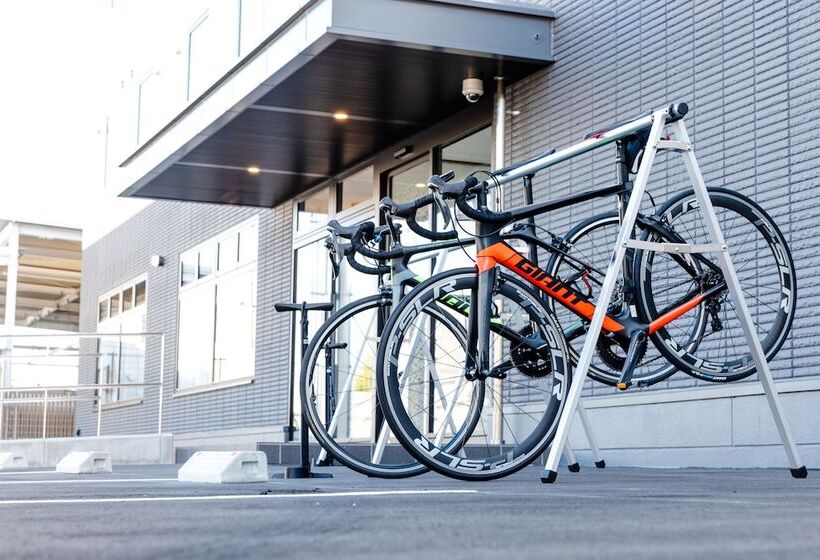 בית מלון כפרי Jr Clement Inn Imabari