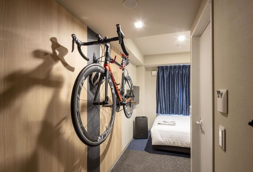 בית מלון כפרי Jr Clement Inn Imabari