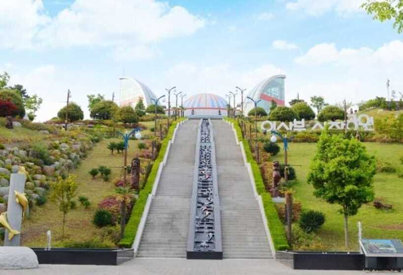 فندق Samcheok Yonghwa