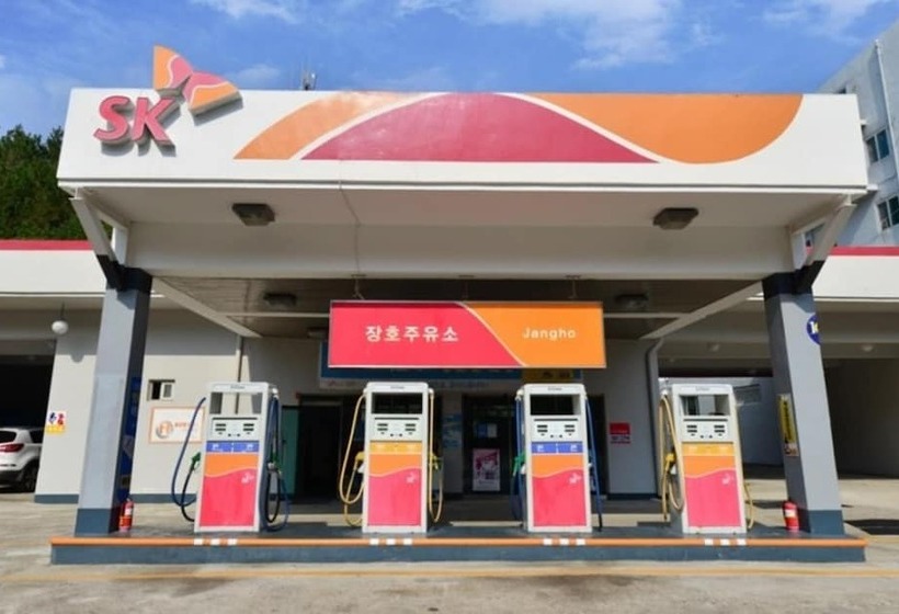 فندق Samcheok Yonghwa