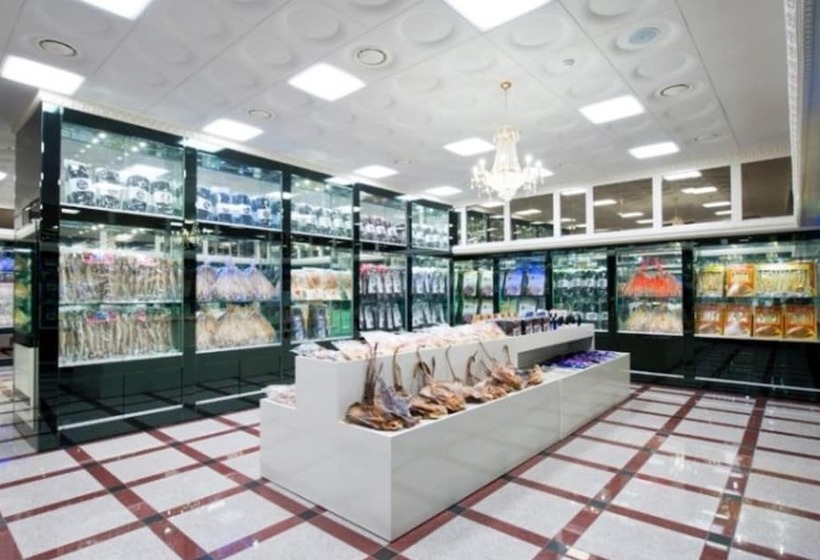 فندق Samcheok Yonghwa