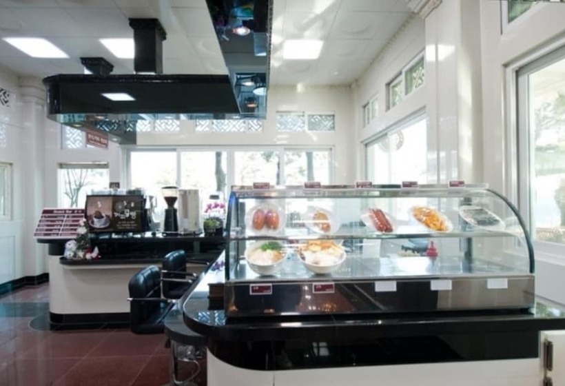 فندق Samcheok Yonghwa